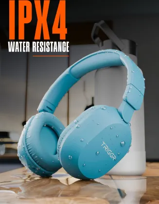 TRIGGR Trinity Neo Wireless Headphones
