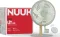 NUUK LIT v3 7 inch 5 Blade Table Fan