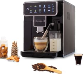Wonderchef Regenta 19 Bar Fully Automatic Coffee Machine