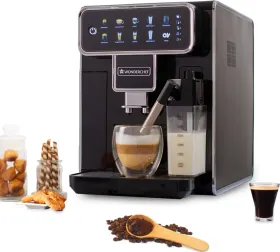 Wonderchef Regenta 19 Bar Fully Automatic Coffee Machine