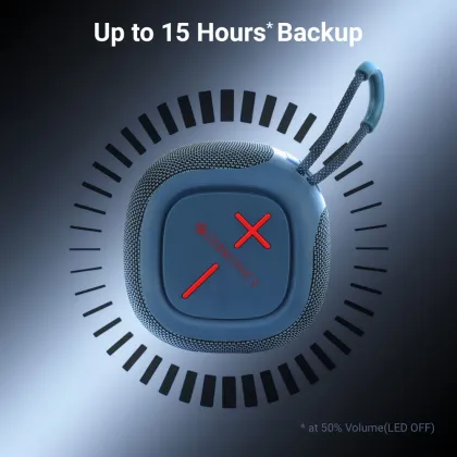 Zebronics Zeb Sonic Pod 22 8W Bluetooth Speaker