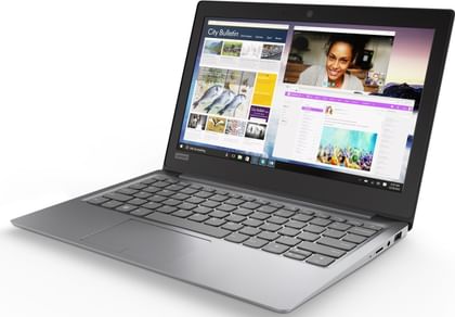 Lenovo Ideapad 120 (81A400GPIN) Laptop (CDC/ 4GB/ 500GB/ Win10 Home)