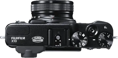 Fujifilm FinePix X10 Point & Shoot