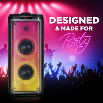 Intex BoomBox 5000 70W Bluetooth Speaker