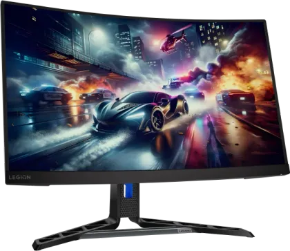 Lenovo Legion R27qc-30 27 inch Quad HD Curved Monitor
