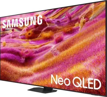 Samsung QN90F 85 inch Ultra HD 4K Smart Neo QLED TV (QN85QN90FAFXZA)