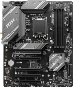 MSI B760 GAMING PLUS WiFi DDR5 Motherboard