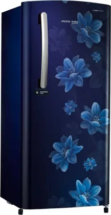 Voltas Beko RDC220E54 200 L 1 Star Single Door Refrigerator