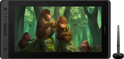 Huion Kamvas Pro 16 Drawing Graphical Tablet