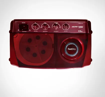 Voltas beko WTT72 7.2 Kg Semi Automatic Washing Machine