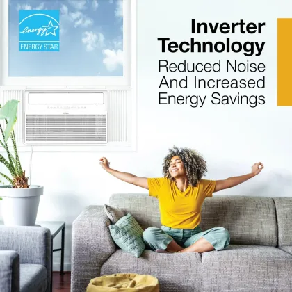 Whirlpool WHAW-151IN 15000 BTU 115V Window AC