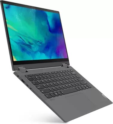 Lenovo Ideapad Flex 5 14IIL05 81X10085IN Laptop (10th Gen Core i5/ 8GB/ 512GB SSD/ Win10 Home)