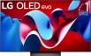 LG Evo C4 55 inch Ultra HD 4K Smart OLED TV (OLED55C46LA)