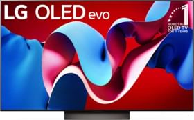 LG Evo C4 55 inch Ultra HD 4K Smart OLED TV (OLED55C4XLA)
