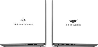 Lenovo IdeaPad Slim 3 82H700V2IN Laptop (11th Gen Core i3/ 8GB/ 512GB SSD/ Win11 Home)