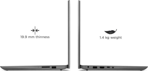 Lenovo IdeaPad Slim 3 82H700V2IN Laptop (11th Gen Core i3/ 8GB/ 512GB SSD/ Win11 Home)