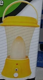 Deltron Rechargable Magic Emergency Light