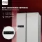 MarQ by Flipkart 584MS025MQS 584 L Side by Side Refrigerator