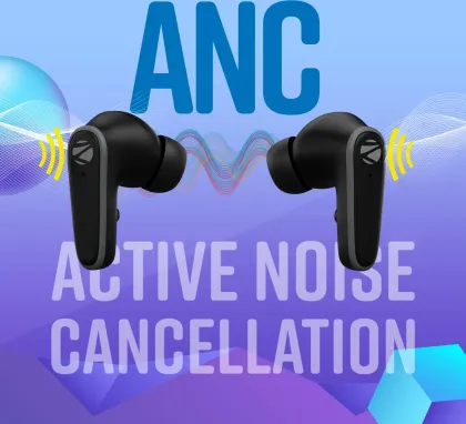Zebronics Zeb-Pods 1 True Wireless Earbuds