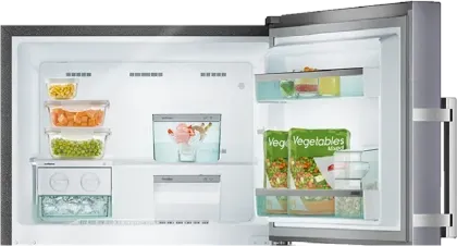 Liebherr TEBcsB 4255 428 L 2 Star Double Door Refrigerator