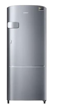 Samsung RR22M2Y2ZS8 212L 3 Star Single Door Refrigerator