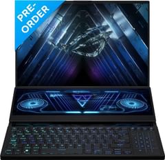 Asus ROG Zephyrus Duo 16 GX650PZ-NM047WS Gaming Laptop vs Asus ROG Zephyrus M16 2023 GU604VY-NM058WS Laptop