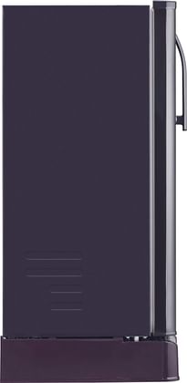 LG GL-D191KPGD 188 L 3 Star Single Door Refrigerator