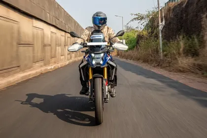 BMW F 450 GS