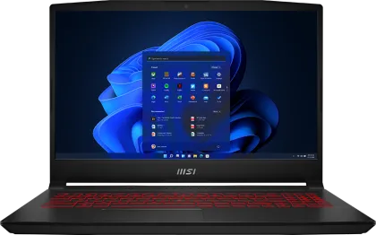 MSI Katana GF66 12UGSOK-1046 Gaming Laptop (12th Gen Core i9/ 16GB/ 1TB SSD/ Win 11/ 8GB RTX 3070Ti)