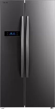 Toshiba GR-RS530WE 587 L Side by Side Refrigerator