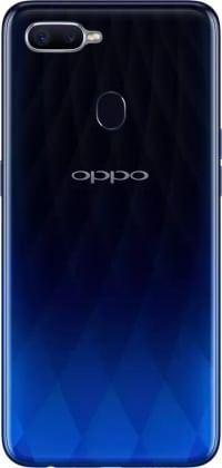 hp second oppo a52