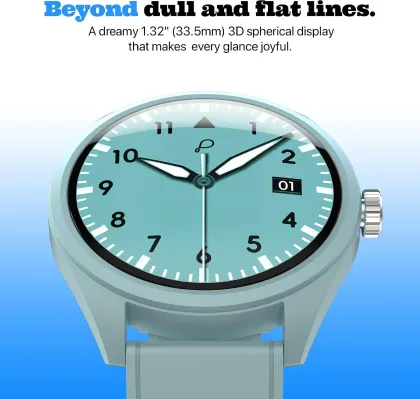 Pebble Pixie Smartwatch