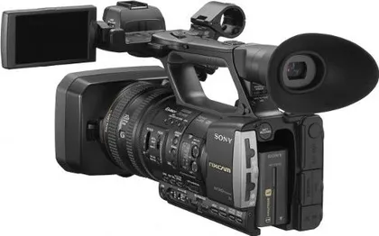 Sony HXR-NX3 Professional Video Camera