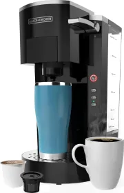 Black And Decker Single Serve SS0311-0BD Coffee Maker