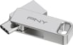 PNY Duo Link 32GB USB 3.2 Type-C OTG Flash Drive