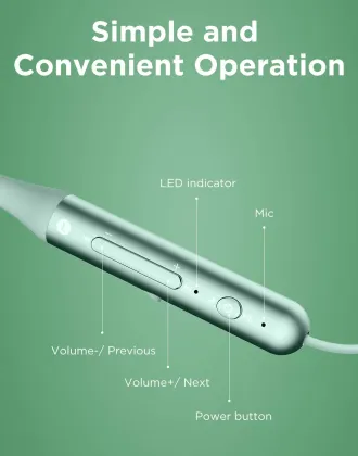 1MORE ESD6001B Wireless Neckband