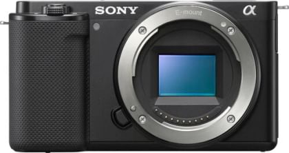 Sony ZV-E10 24MP Mirrorless Camera