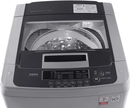 LG T8069NEDLH 7.0 Kg Fully Automatic Top Load Washing Machine