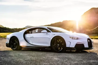 Bugatti Chiron