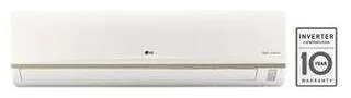 LG JS-Q12DUXA 1 Ton 3 Star Split Inverter AC