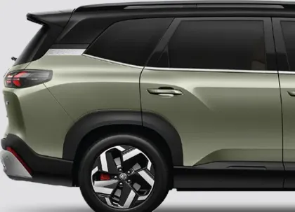 MG Hector Tomahawk EV