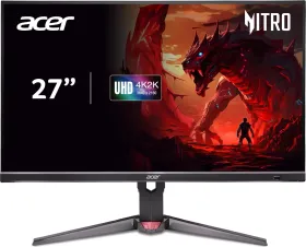 Acer Nitro XV272K V5 27 inch Ultra HD 4K Gaming Monitor