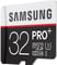 Samsung MicroSDHC Card 32GB (Class 10 Pro Plus)