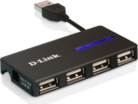 D-Link DUB-104 USB 2.0 Hub