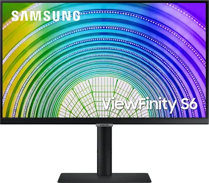 Samsung Viewfinity 24 inch WQHD Monitor (LS24A600UCNXGO)