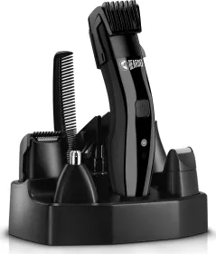 Beardo Chrome Beast Grooming Kit