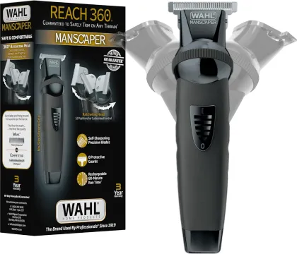 Wahl Manscaper Reach 360 Trimmer
