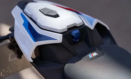 BMW S 1000 R Pro