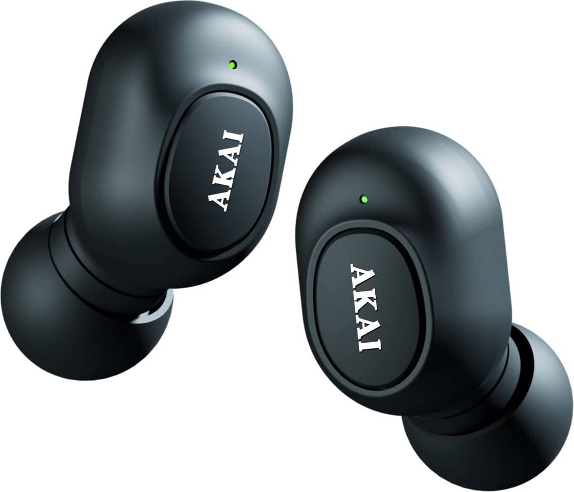 Akai Bass Bullets BB20 Pro True Wireless Earbuds Best Price in India 2022,  Specs \u0026 Review | Smartprix