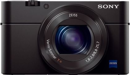 Sony DSC-RX100M3 Point & Shoot Camera